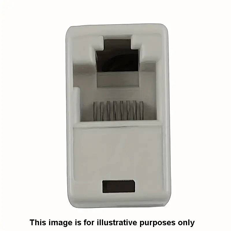 【NEW】RJ45 COUPLER, 3-PACK HIGH-SPEED ETHERNET CABLE EXTENDER CONNECTORS