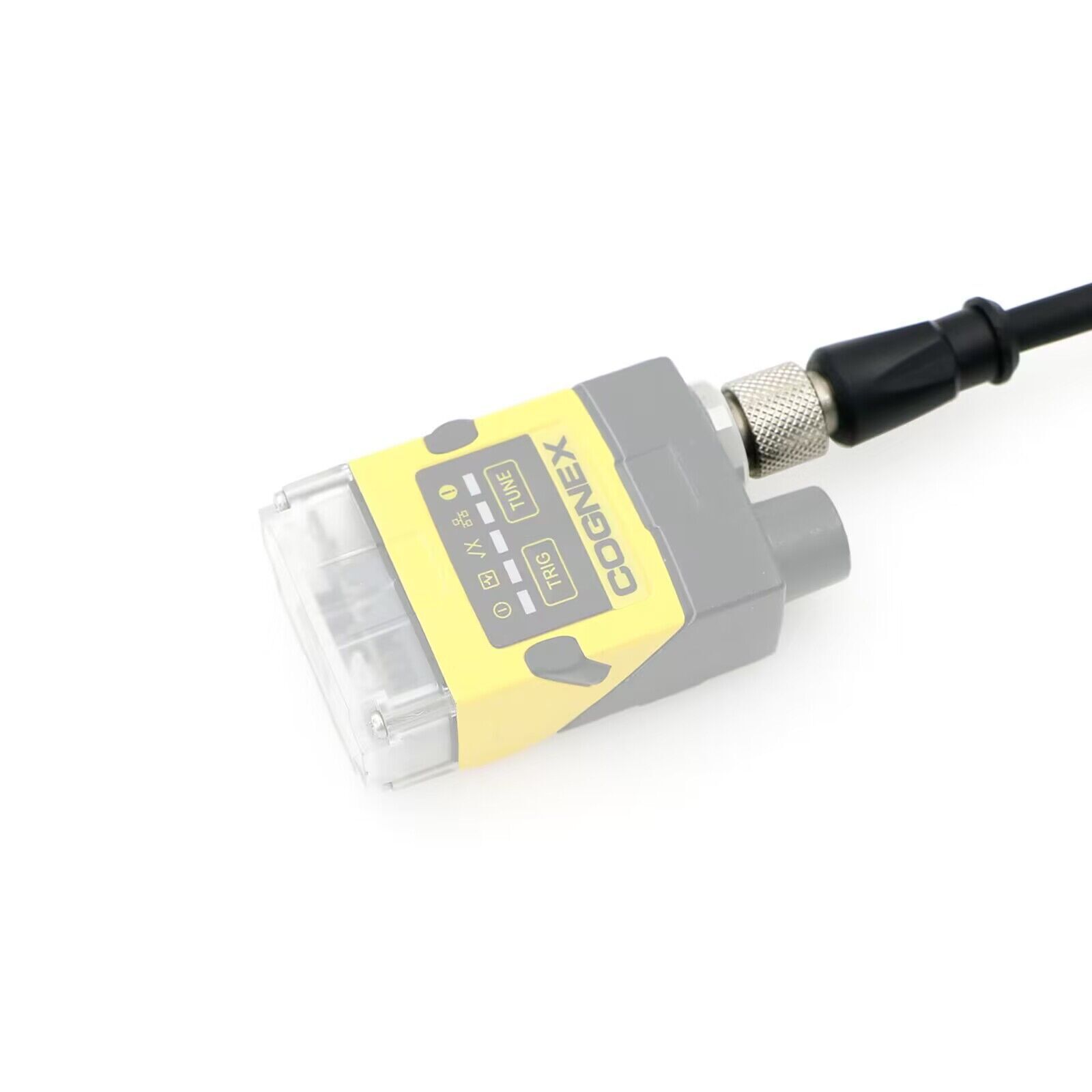 DataMan 260 Reader Serial Power IO Cable M12 A-Code 12 Pin Female to Open Flying