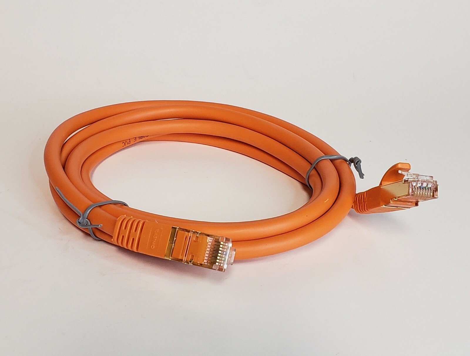 Ethernet Cable 6 Feet Shielded SFTP Internet Network Patch Cord KASIMO CAT 8