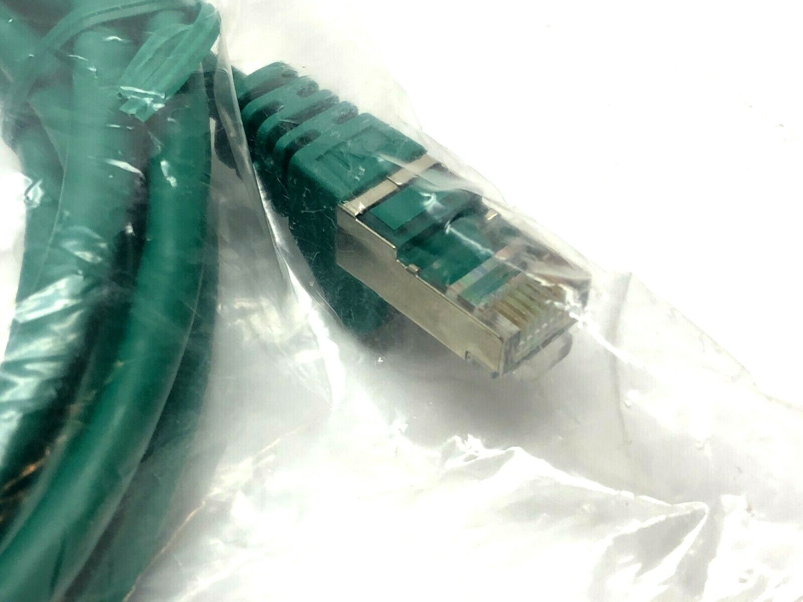EFB Electronik K5460.2 RJ45 Patch cable SF/UTP Cat.5e PVC CCA Green