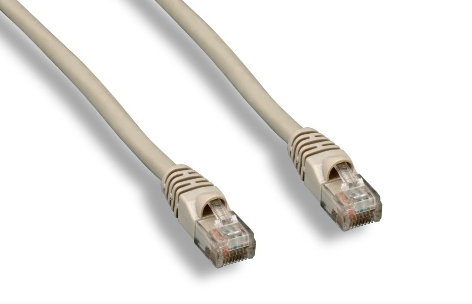 Cat6 550MHz patch cable molded 10ft 15ft 40ft 45ft 50ft 60ft 75ft Lot of 1, 5,10