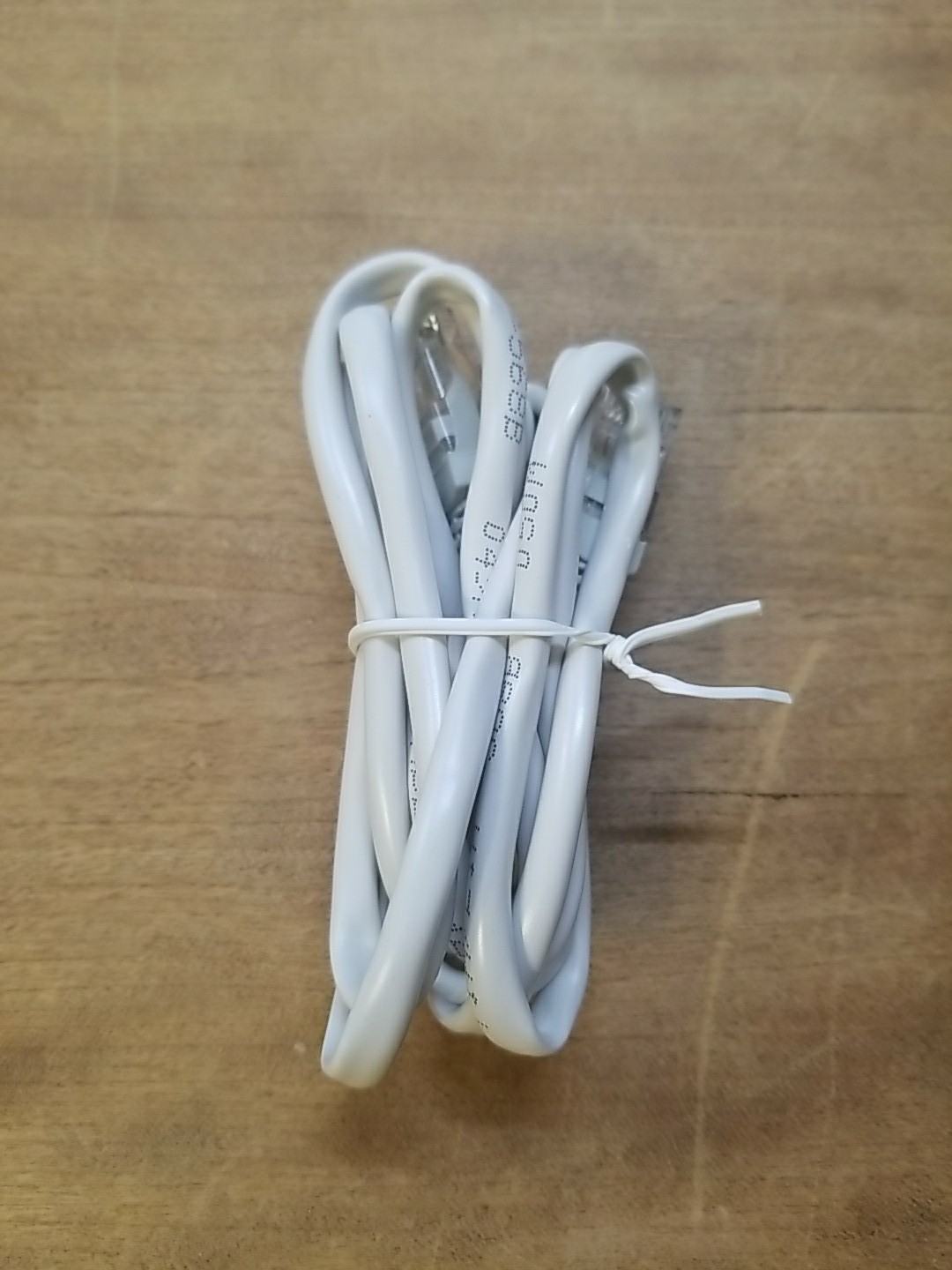 Network Patch Cable 24AWG 5E 4PR-ETL UTP CAT 5E TIA/EIA-568B 049M, 5 FEET