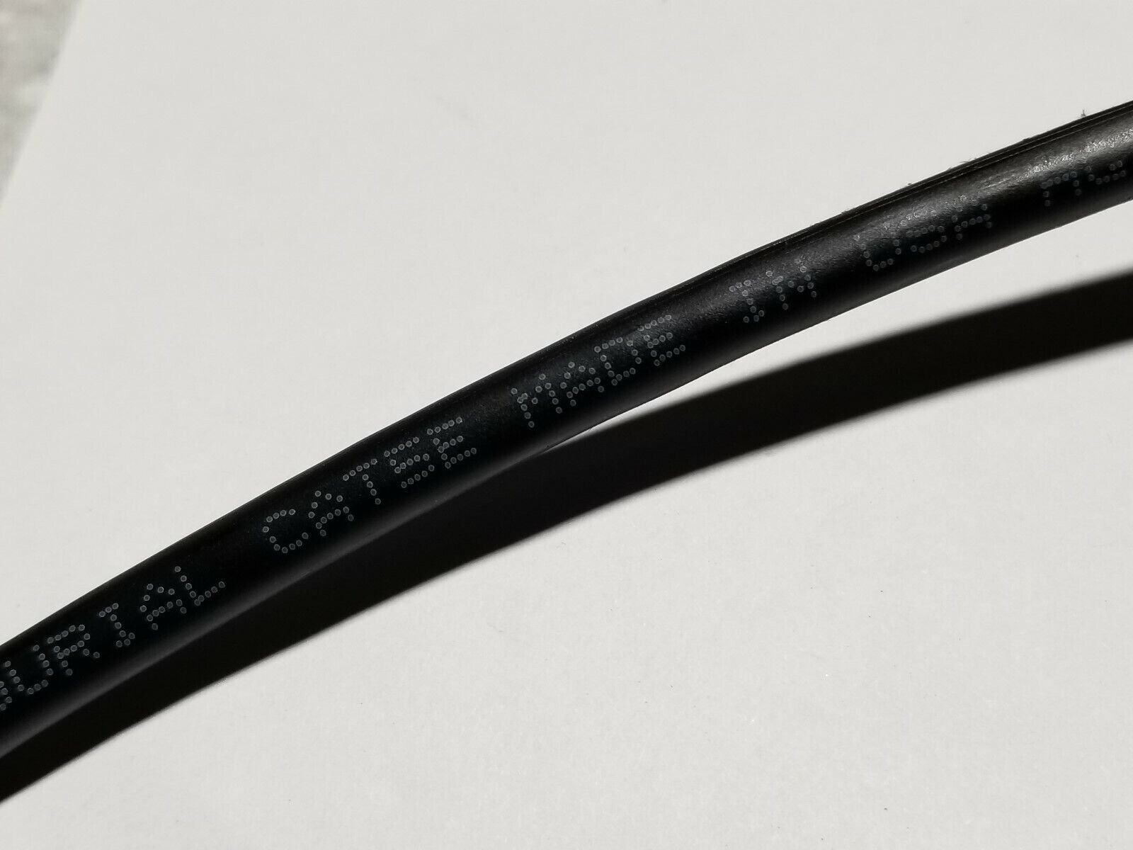 USA Gel Cable 200’FT Cat5e Outdoor Burial Ethernet waterproof network copper