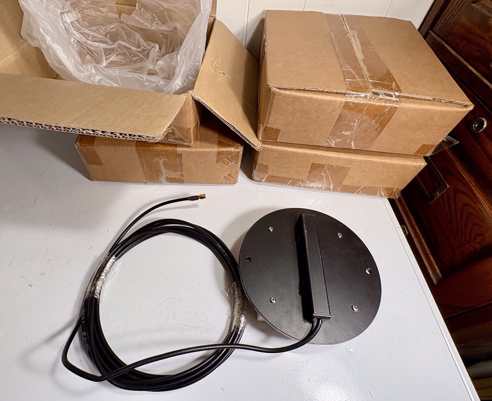 AP-ANT Indoor/Outdoor RFID Antenna NEW