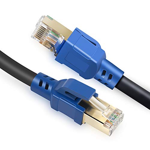 Ethernet Cable Cat6 200 FT, High Speed Outdoor Internet Wire,LAN/WAN Network …