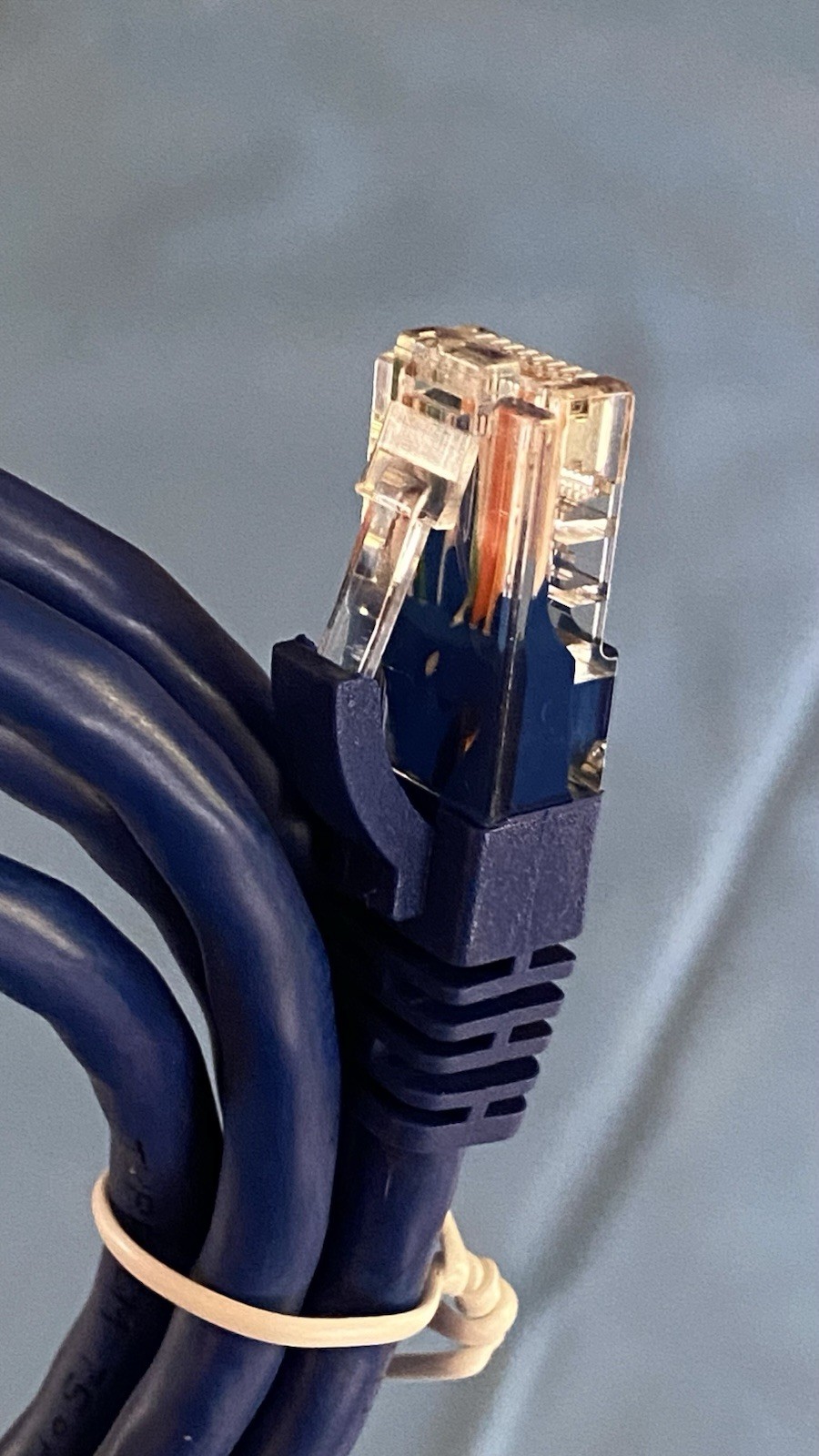 20 Pack of Cat 6 Network Patch Cord 1 meter length – New unopened packaging.