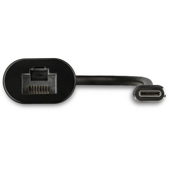 StarTech US2GC30 2.5GbE USB C Ethernet Adapter – USB 3.0 Type C