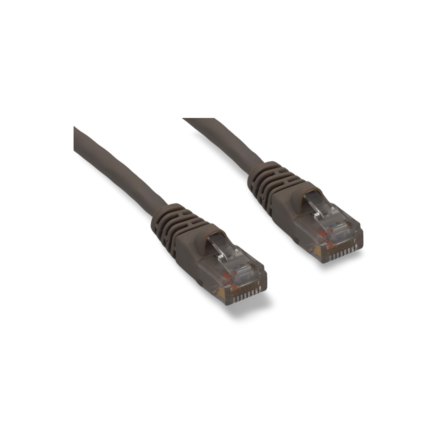 7ft Cat5e Ethernet Network Cable RJ45 – Gray