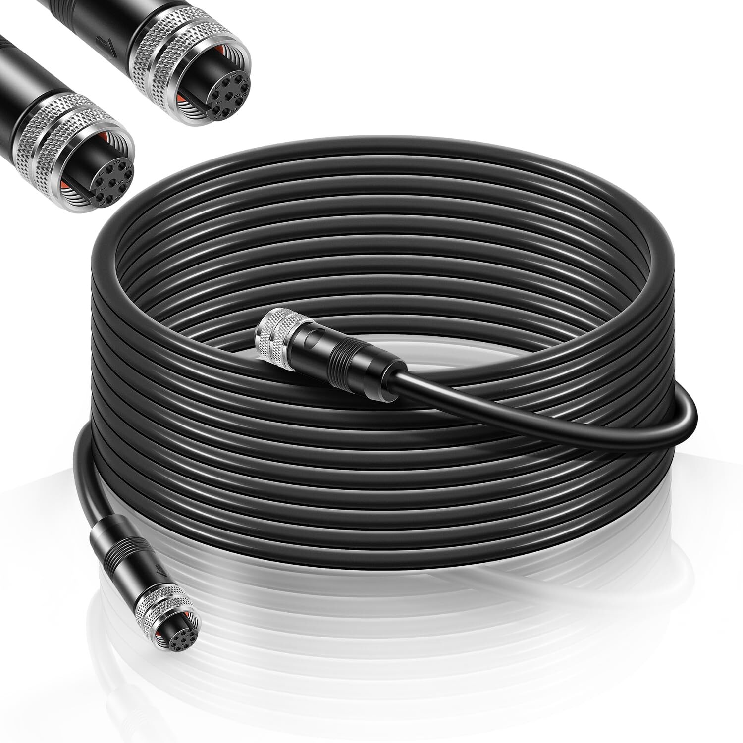 720073-3 20 Feet Ethernet Cable AS EC 20E for Humminbird for Helix, APEX, SOLIX