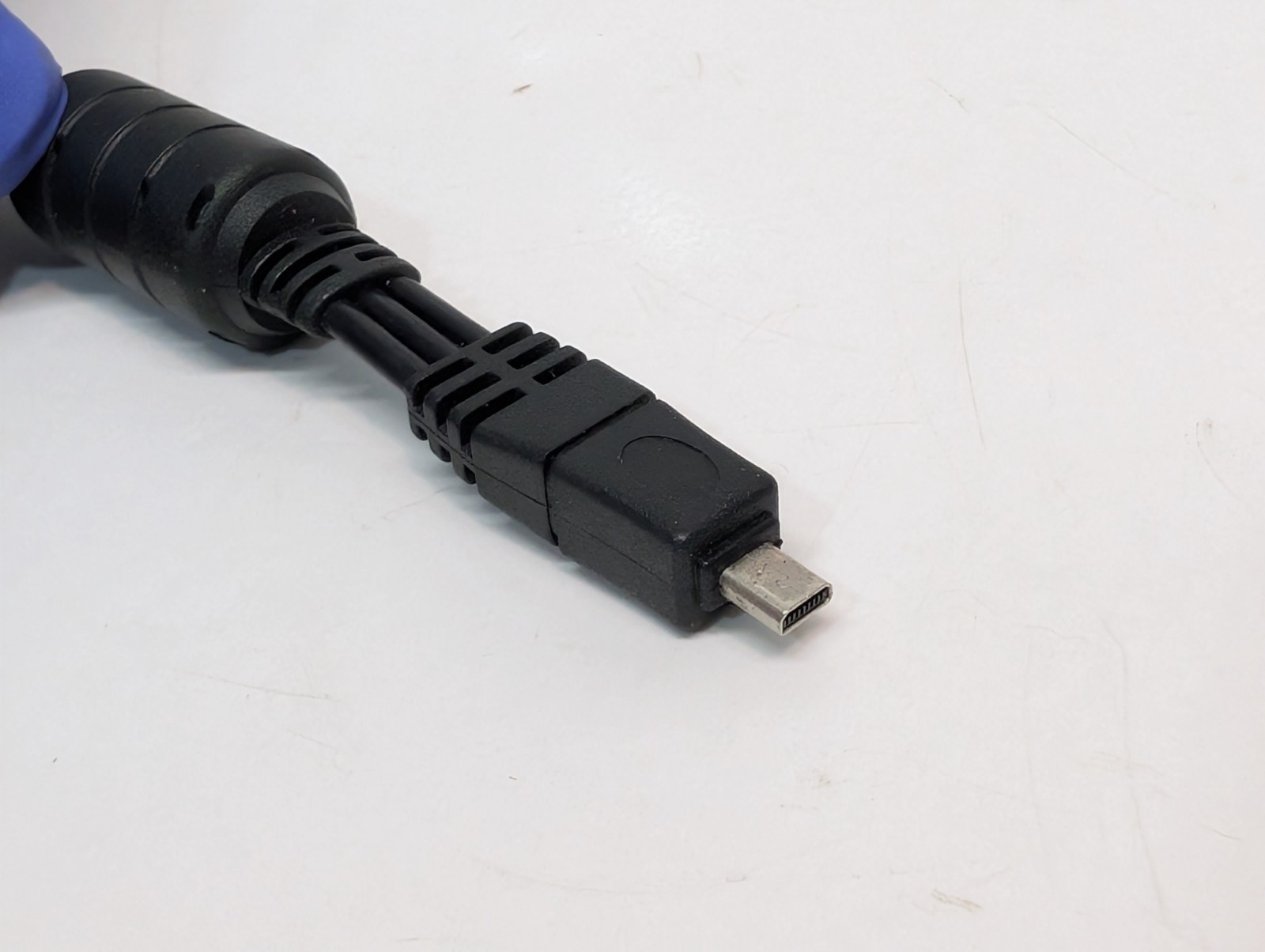 Unbranded USB, USB 2.0, AV Audio/Video Cable Cord Data Transfer Assembly