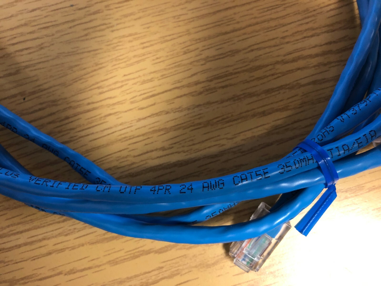 CAT Patch Network Cable Rj45 Ethernet 6ft 10ft 25ft 50ft 100ft 200ft lot Blue