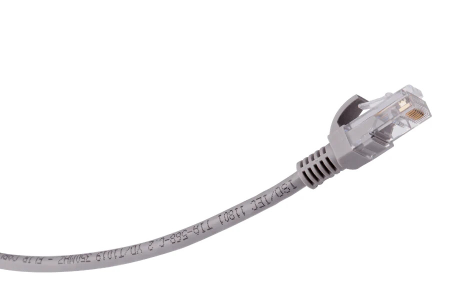 ✅ 60ft (18m) Lorex Cat5e Network Ethernet Cable for IP Security Cameras – USED ✅
