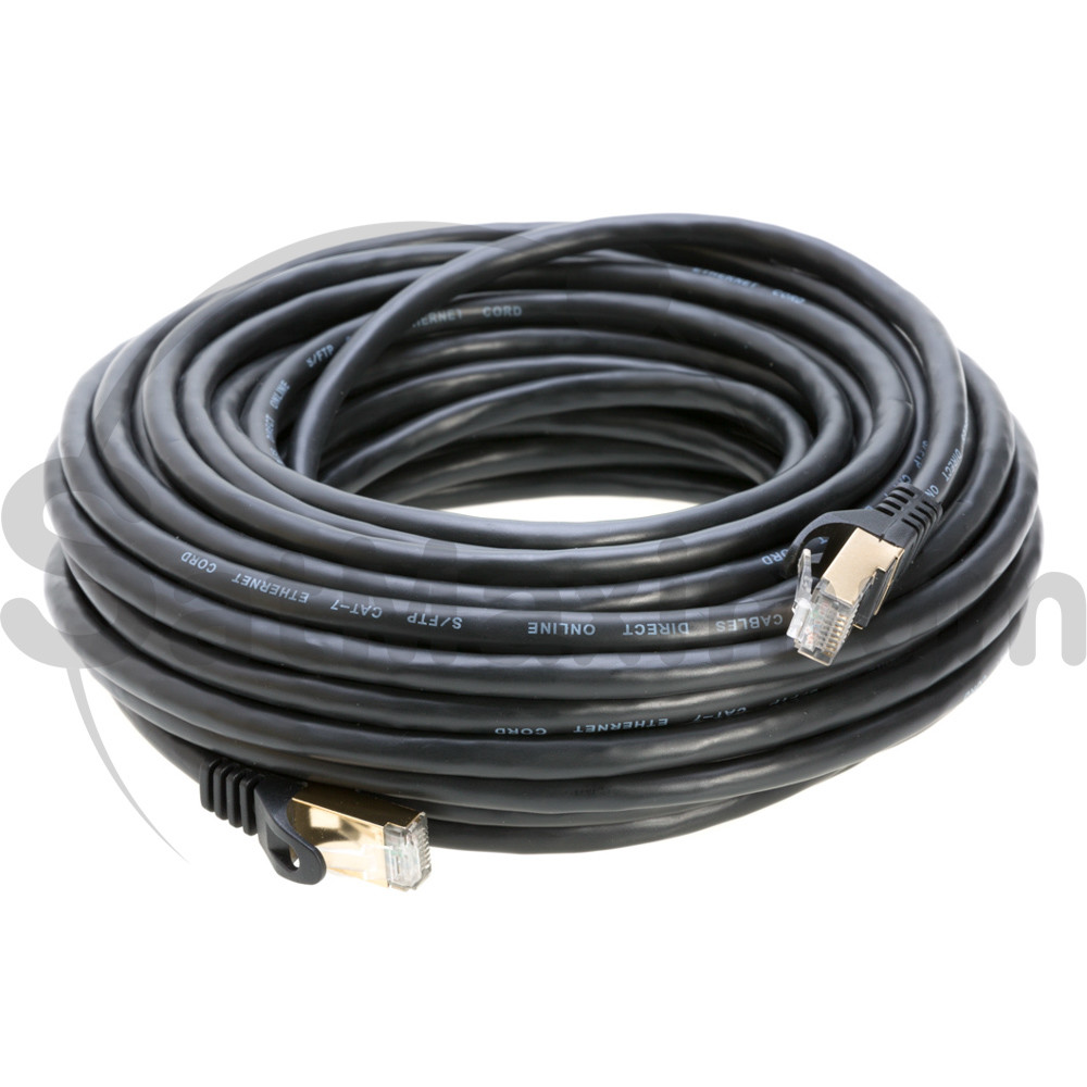 Cat7 SFTP Ethernet Network Patch Cable High Speed Wire 6FT- 30FT Multipack LOT