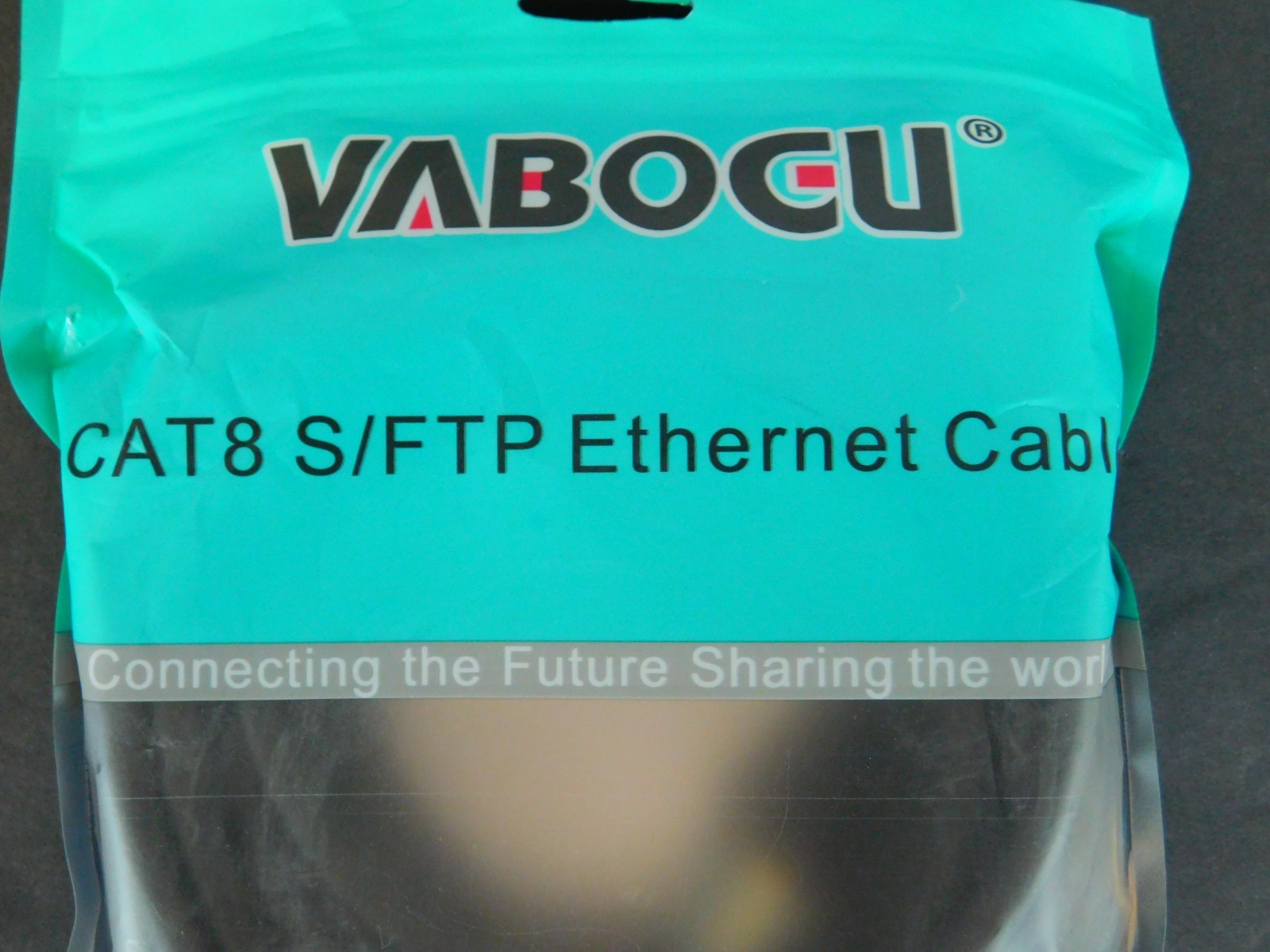 Vabogu Heavy Duty Cat 8 15ft Ethemet Cable