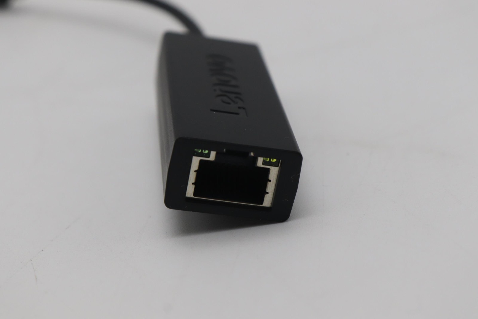 Lenovo Cable USB-C to Ethernet Adapter FRU 5C11M65348