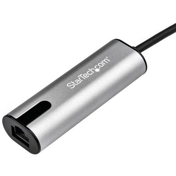 StarTech US2GC30 2.5GbE USB C Ethernet Adapter – USB 3.0 Type C