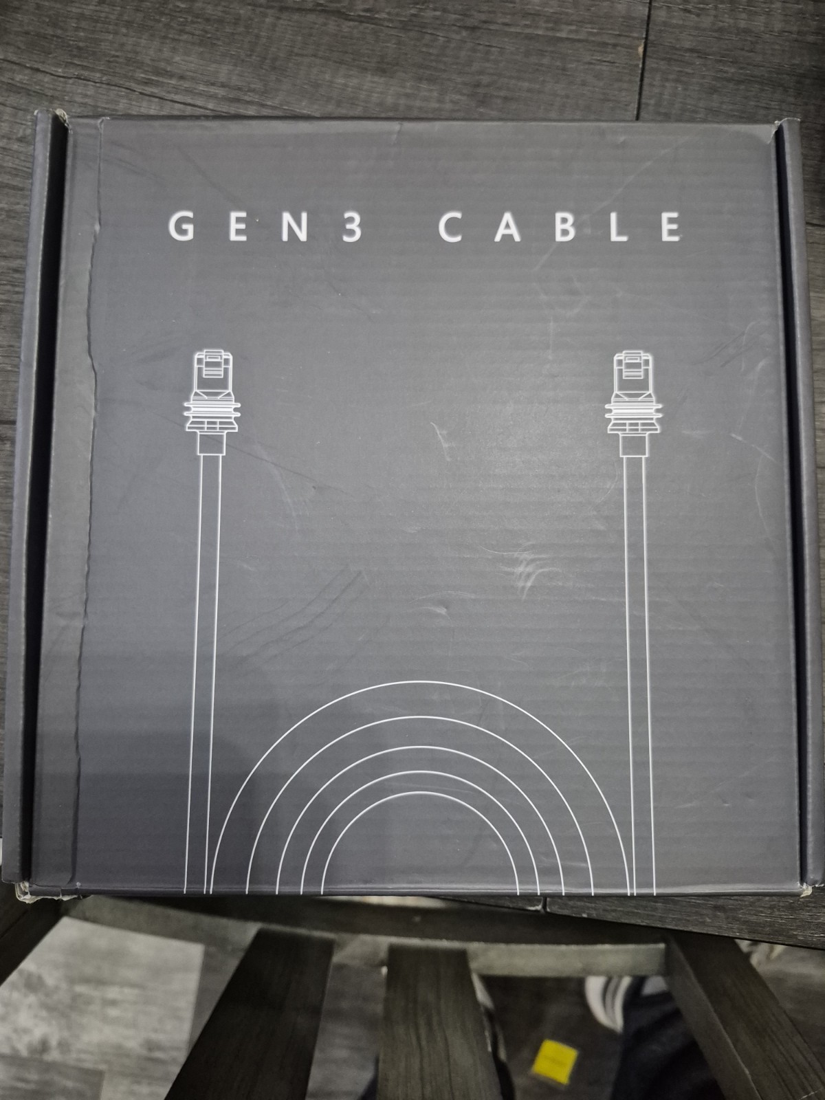 Starlink Gen 3 Cable 50ft Indoor/Outdoor