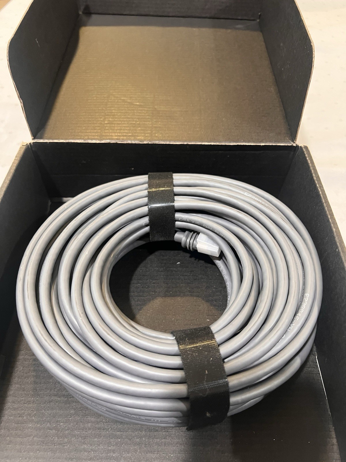 Starlink Extension Cable 75ft Waterproof Outdoor Ethernet RJ45 for Dish Router