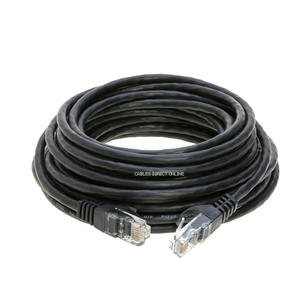 Cat6 Ethernet Cable Network Wire Internet Patch 3ft 6ft 10ft 20ft 30ft 50ft LOT