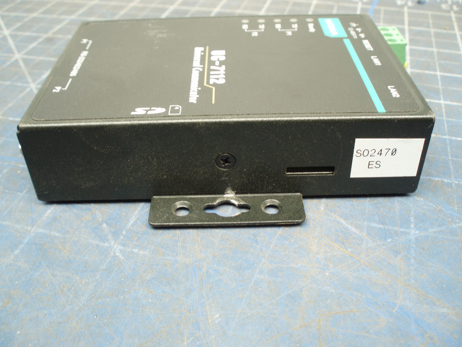 MOXA UC-7112-LX UNIVERSAL COMMUNICATOR 12-48VDC