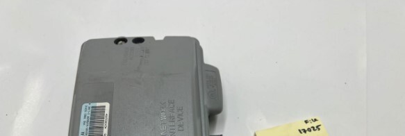 Corning UNI Series 3-Line NID Indoor Outdoor Gray 3003