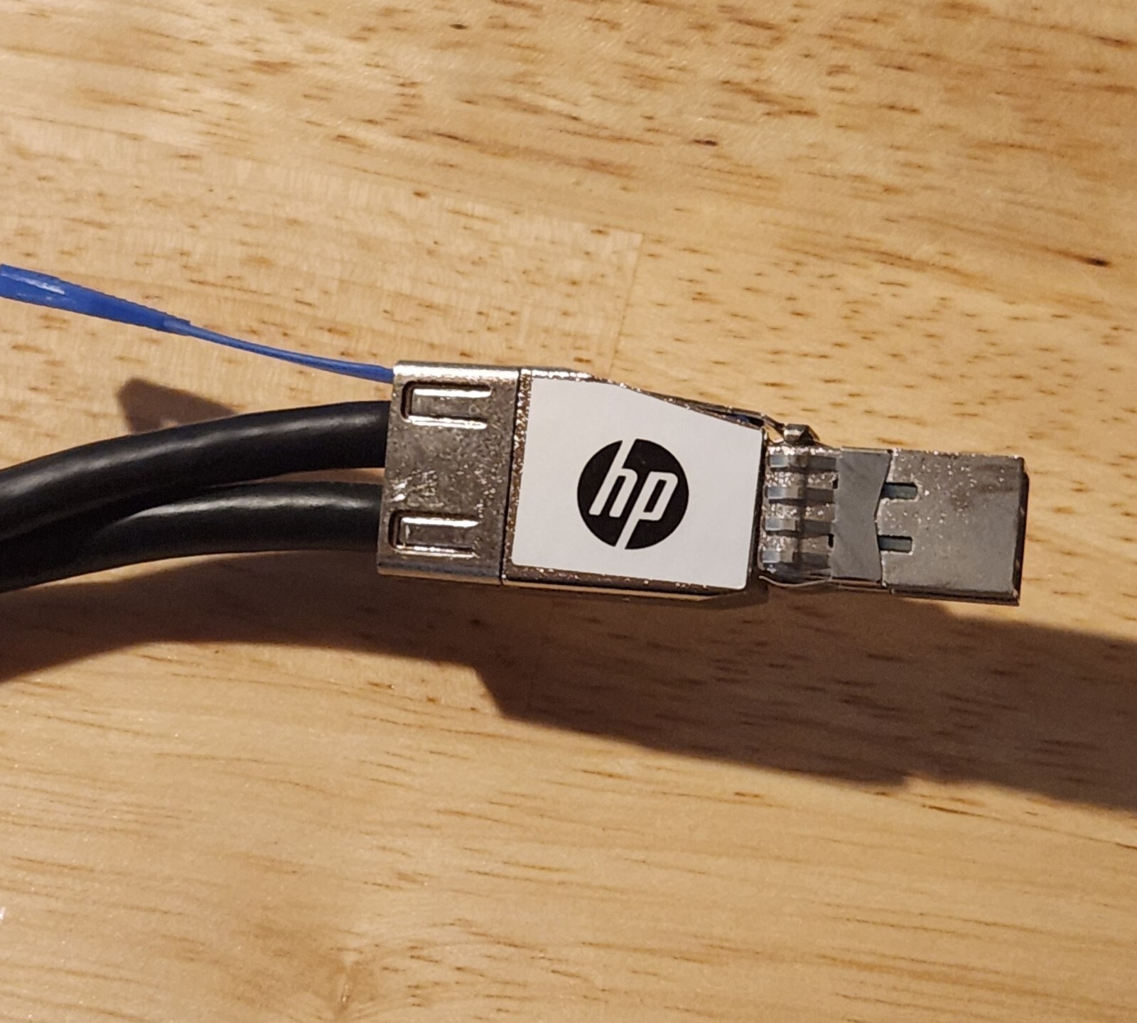 HPE Aruba 2920 1.0M Stacking Cable (J9735A)