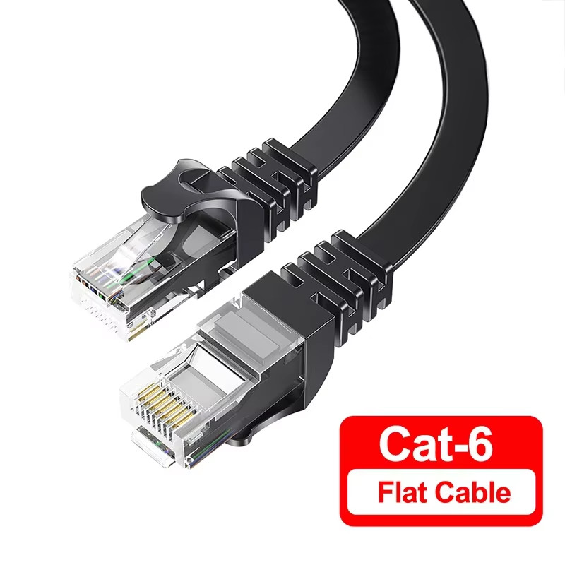 Essager Ethernet Cable Cat6 Lan Cable UTP CAT 6 RJ 45 Network Cable 5M/10M/15M P