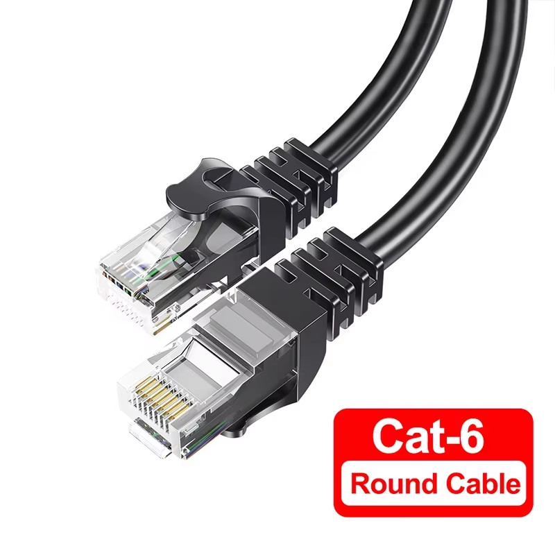 Essager Ethernet Cable Cat6 Lan Cable UTP CAT 6 RJ 45 Network Cable 5M/10M/15M P