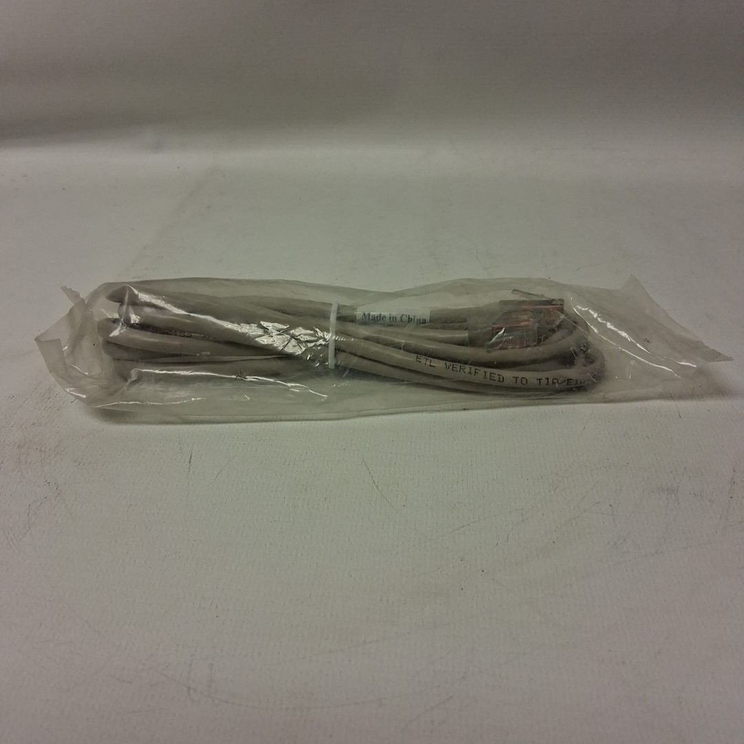 ETL VERIFIED TIA/EIA 568-B.2 CAT 5 UTP 24AWG 4PAIRS PATCH CABLE……W11D2