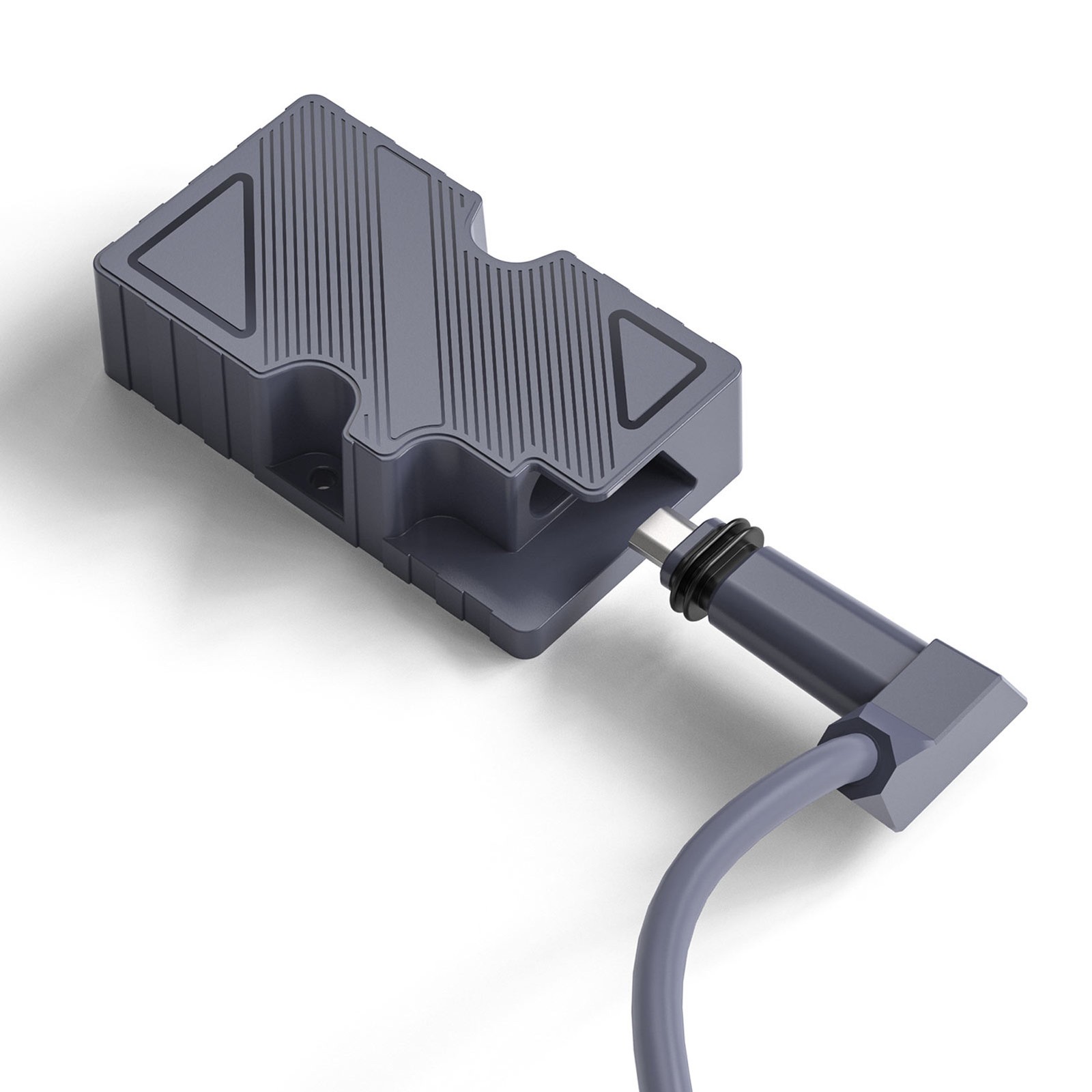 Standard Actuated For Cable To RJ45 Ethernet Adapter T568B Pinout EFQX