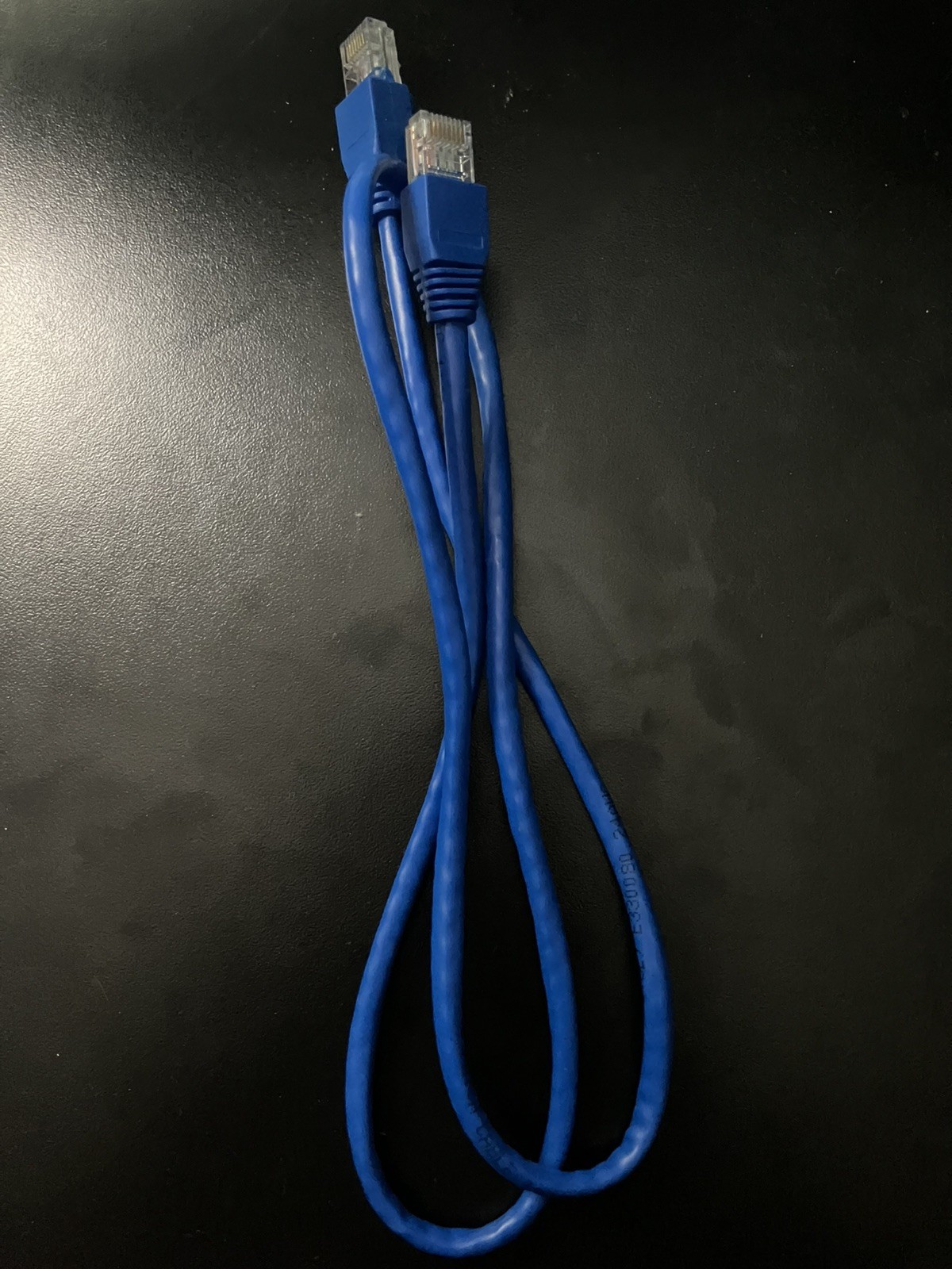 Philips Cat 6 Ethernet Cable, 3 ft. Blue, 1 Gbps 250MHz, High Speed Internet Net