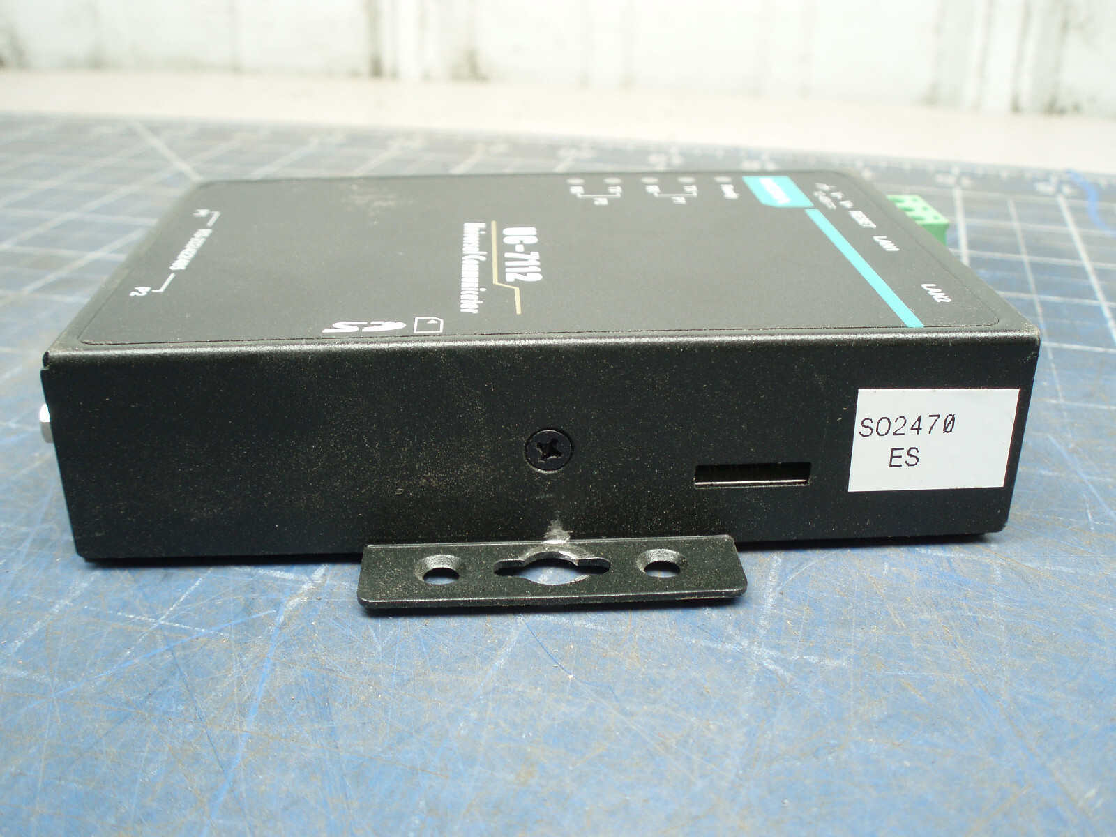 MOXA UC-7112-LX UNIVERSAL COMMUNICATOR 12-48VDC