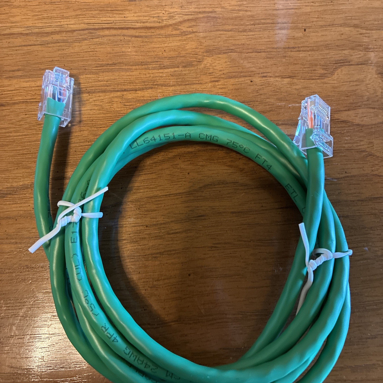 5ft (1.5m) Cat6 Non-Booted Unshielded (UTP) Ethernet Network Patch Cable-C2G