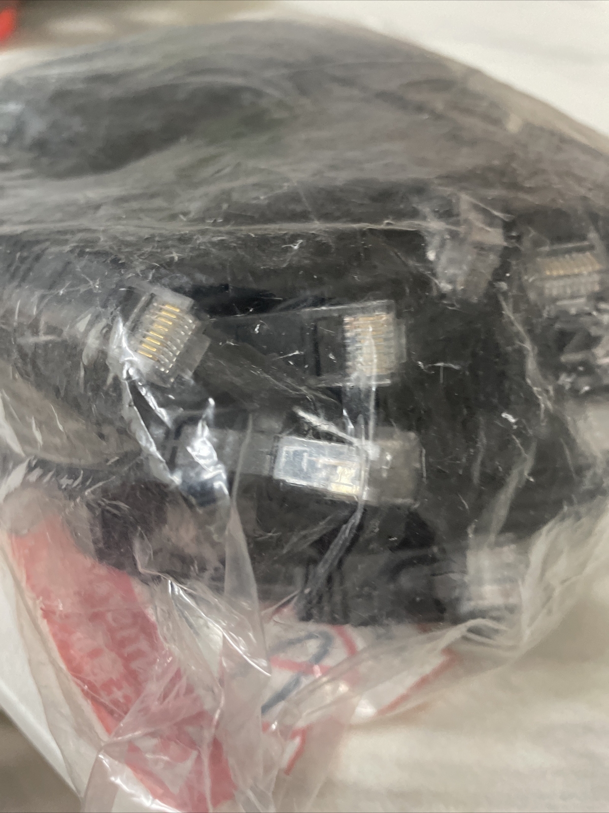 10GTEK NETWORK CABLE C6 10 PACK 5M UTP PATCH CORE 30AWG CAT6 16 FEET