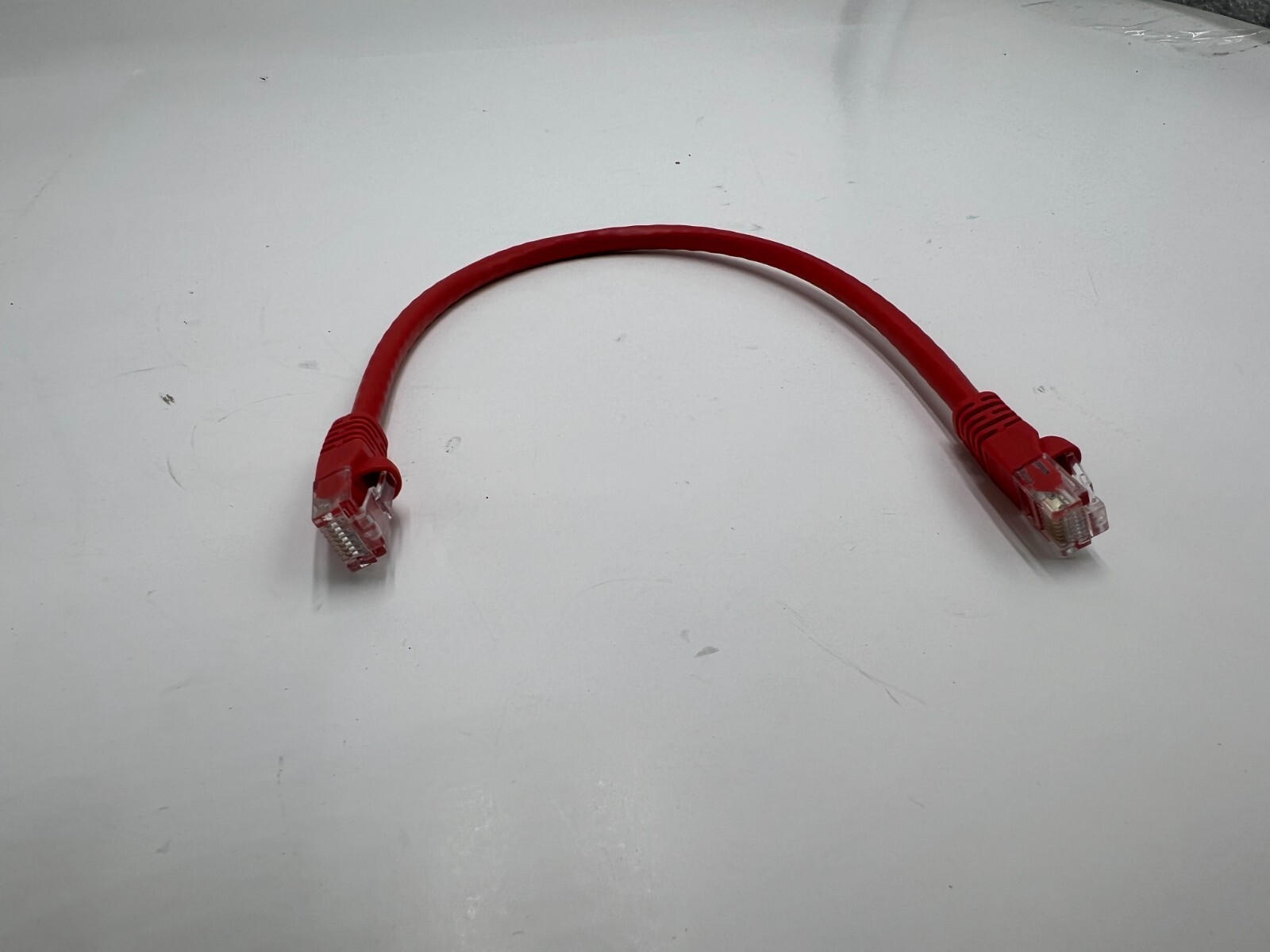 Qty 3 Category 6 CAT6 Patch Cords UTP EIA/TIA TSB-40A ETL Verified 1ft