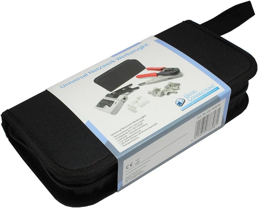 Good Connections grey grey Universal Universal NETZWERK-KIT