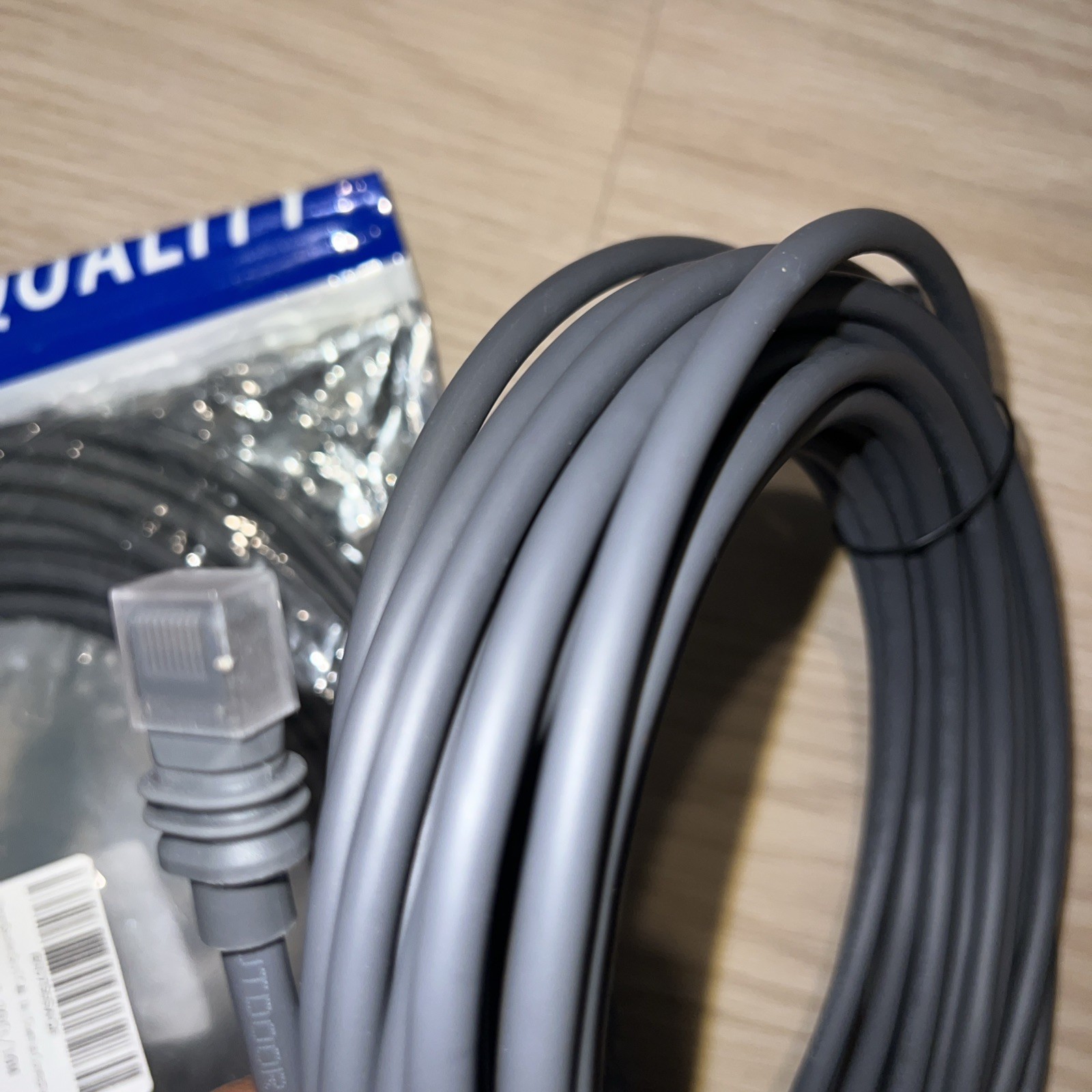 Ulreon 2 pack High Quality Computer Cable Satellite Gen 3 30 feet