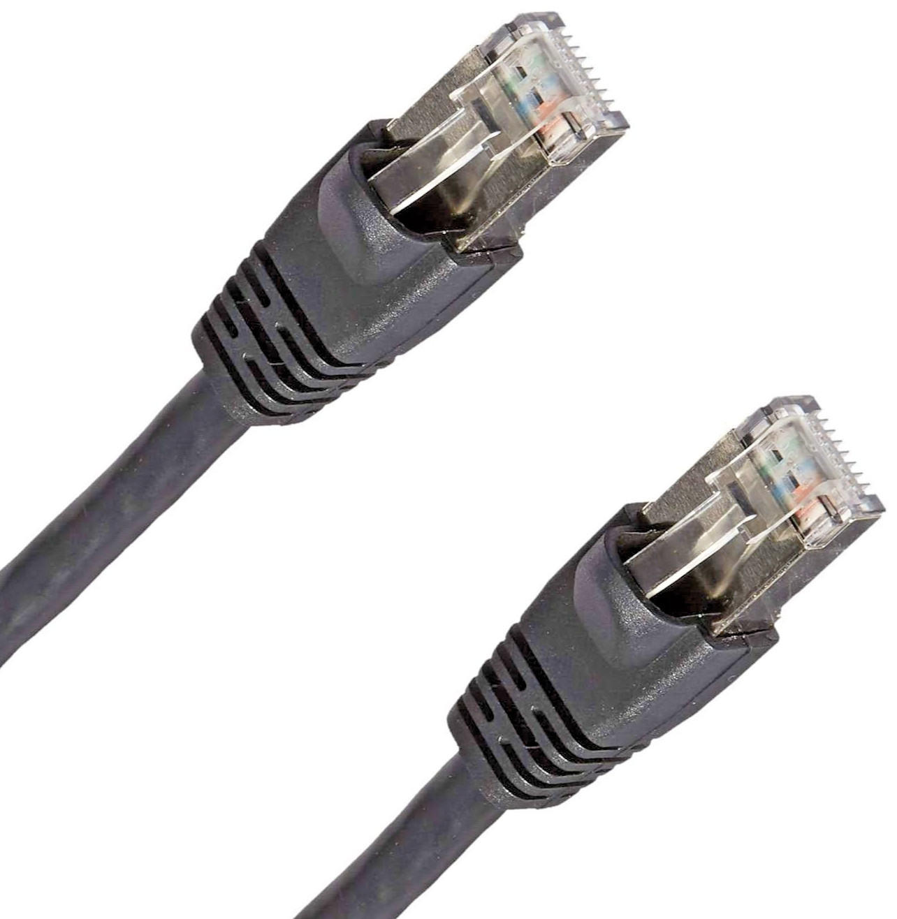 USA Gel Cable 200’FT Cat5e Outdoor Burial Ethernet waterproof network copper