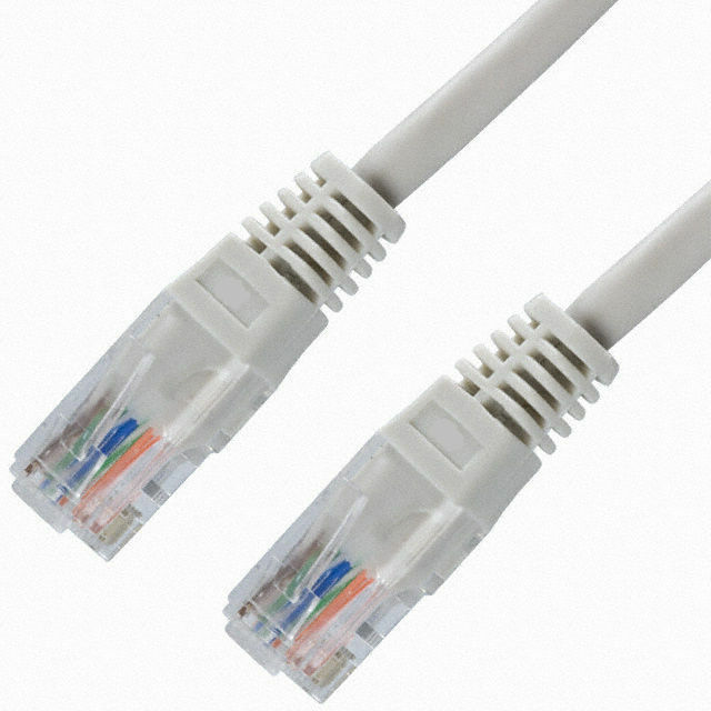 10 Pack Lot – 1ft CAT6 Ethernet Network LAN Router Patch Cable Cord Wire White