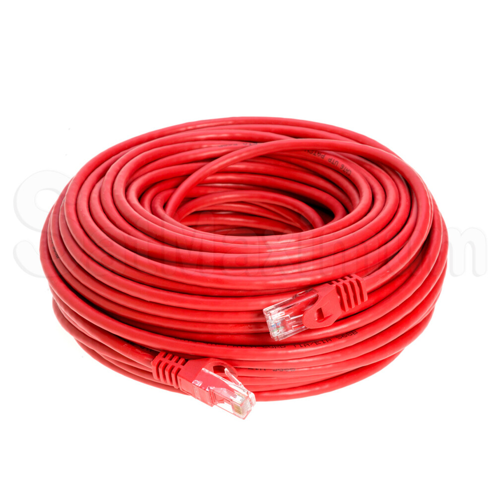 CAT6 Cable Cat 6 Patch Cord for Router Internet Ethernet Network Modem Wire Lot