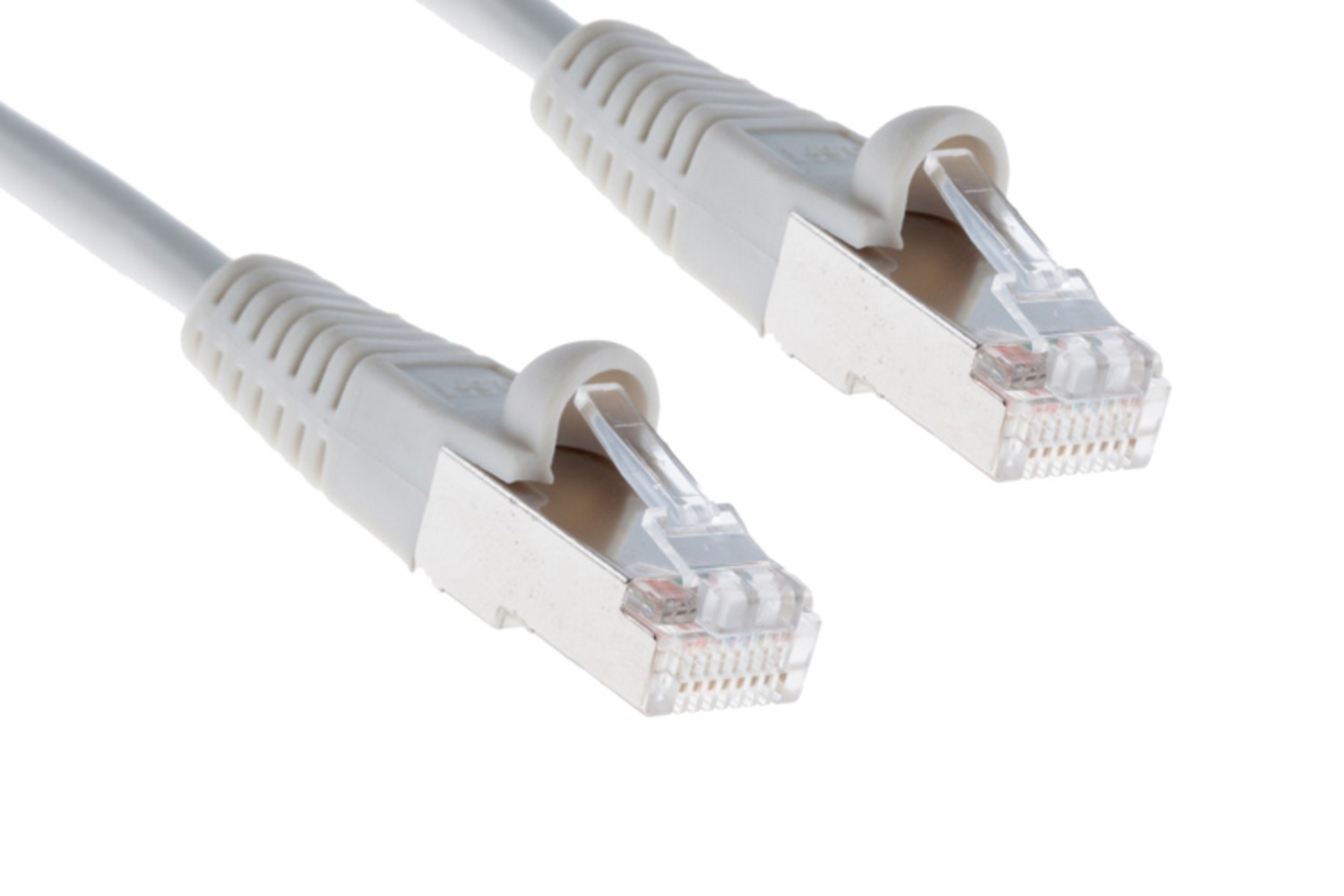 CAT5e Shielded Ethernet Patch Cable, Snagless, 150 Foot – Lifetime Warranty