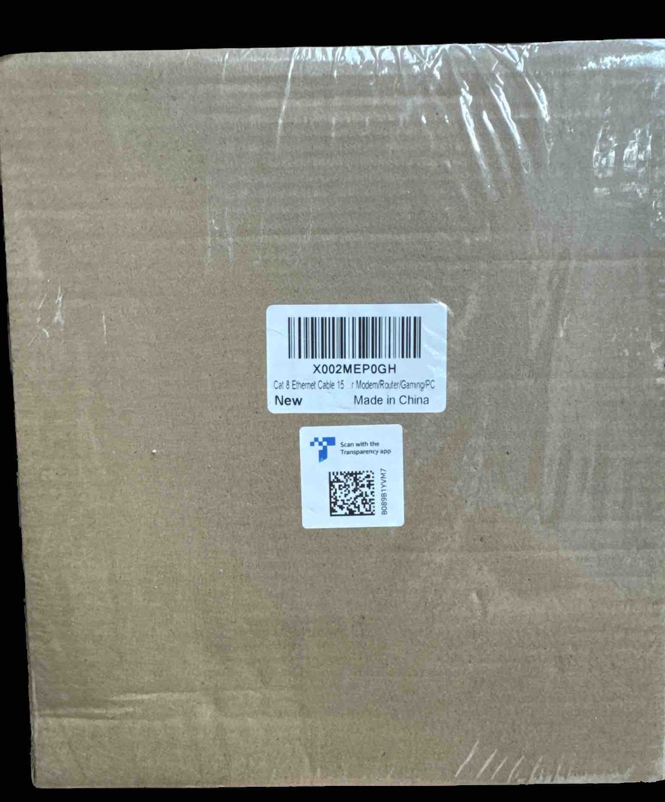 JADAOL~Cat 8 Ethernet Cable 15 Ft Modem/Router/Gaming/PC NEW In Sealed Packing