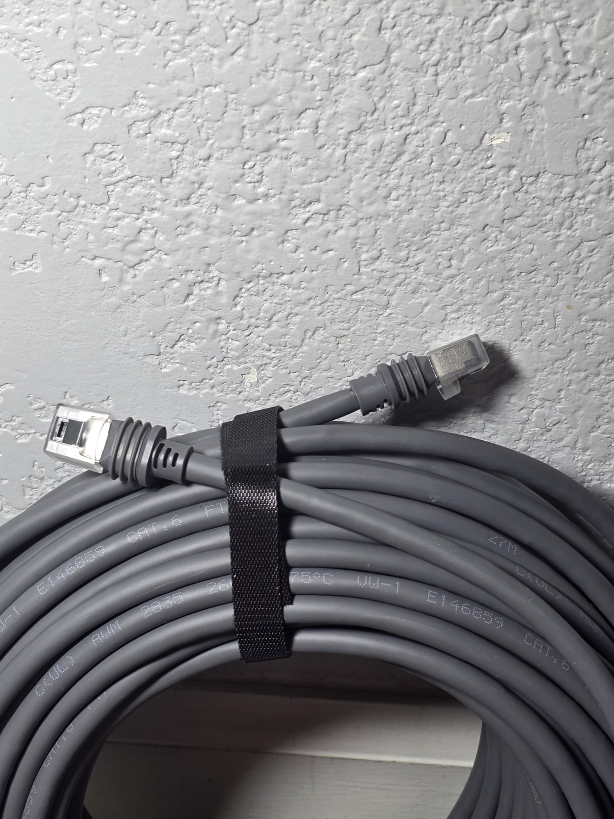 Fit for Starlink Cat6 Ethernet Cable 100 Feet V3, Compatible with 100FT