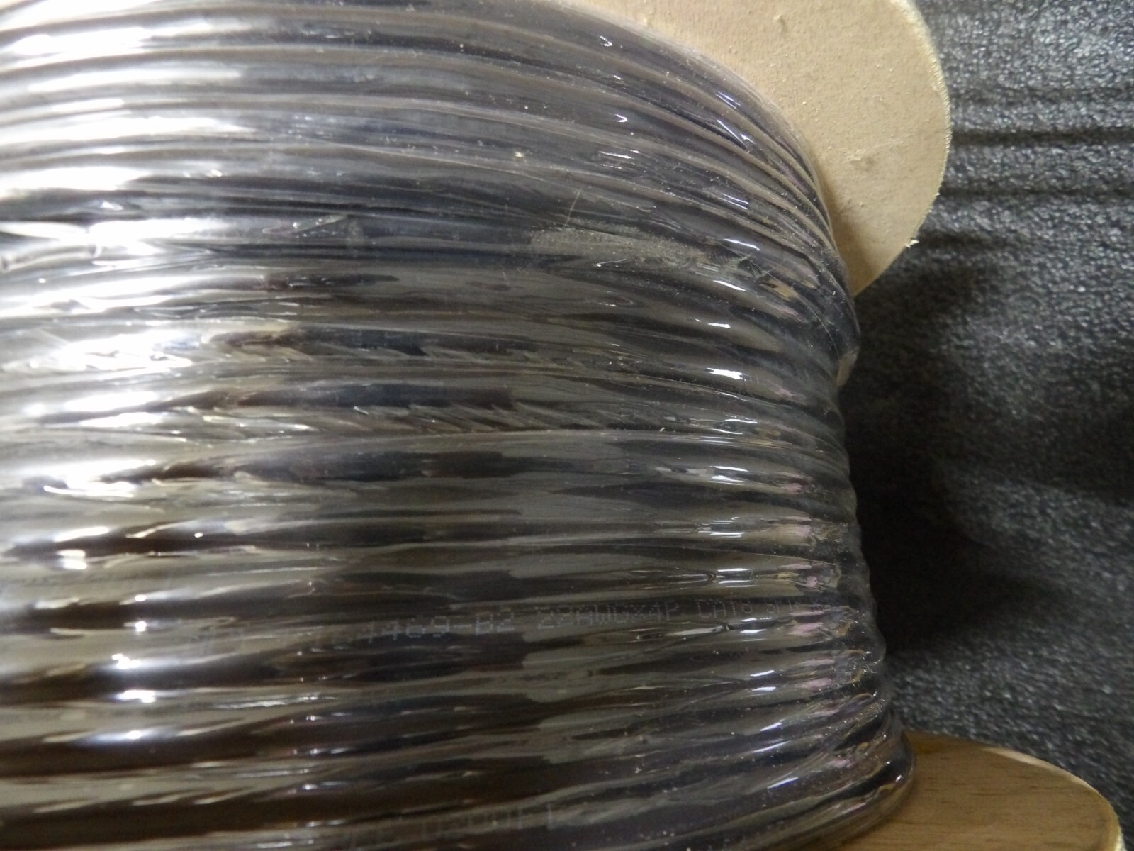 Monoprice Entegrade 42957, Cat8 250FT Bulk, 22AWG, 40G, Copper Network Cable(G)