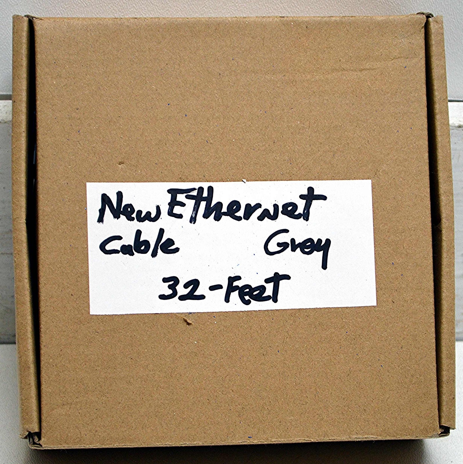 Gen3 Ethernet Cable Grey 32FT/10M Starlink Cable in Original Sealed Package