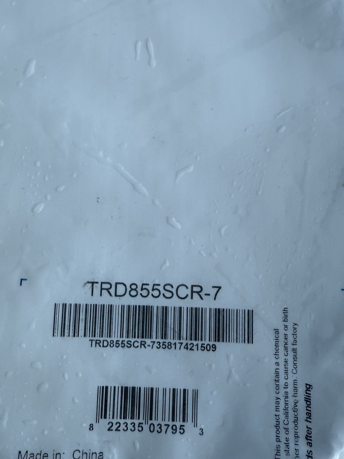 L-com TRD855SCR-7 Shielded Cat5e Ethernet Patch Cable 7ft Gray RJ45 RoHS CE