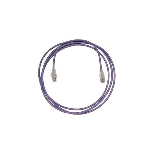 Ortronics Clarity CAT5E Modular Patch Cord – 3 feet – RJ45 To RJ45 – MC5E03-07