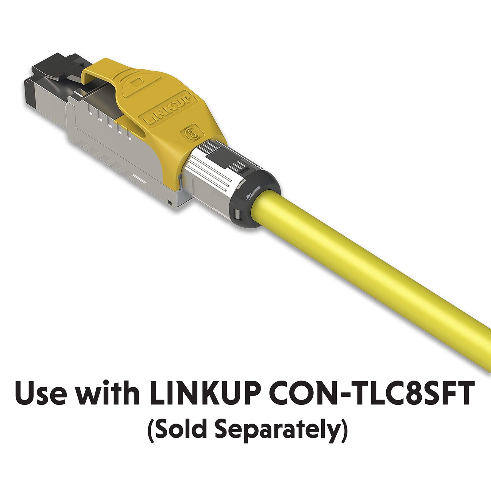 Cat8 Ethernet Cable S/ftp 22awg Screened Solid Cable | 2000mhz 2ghz Up To 40gb