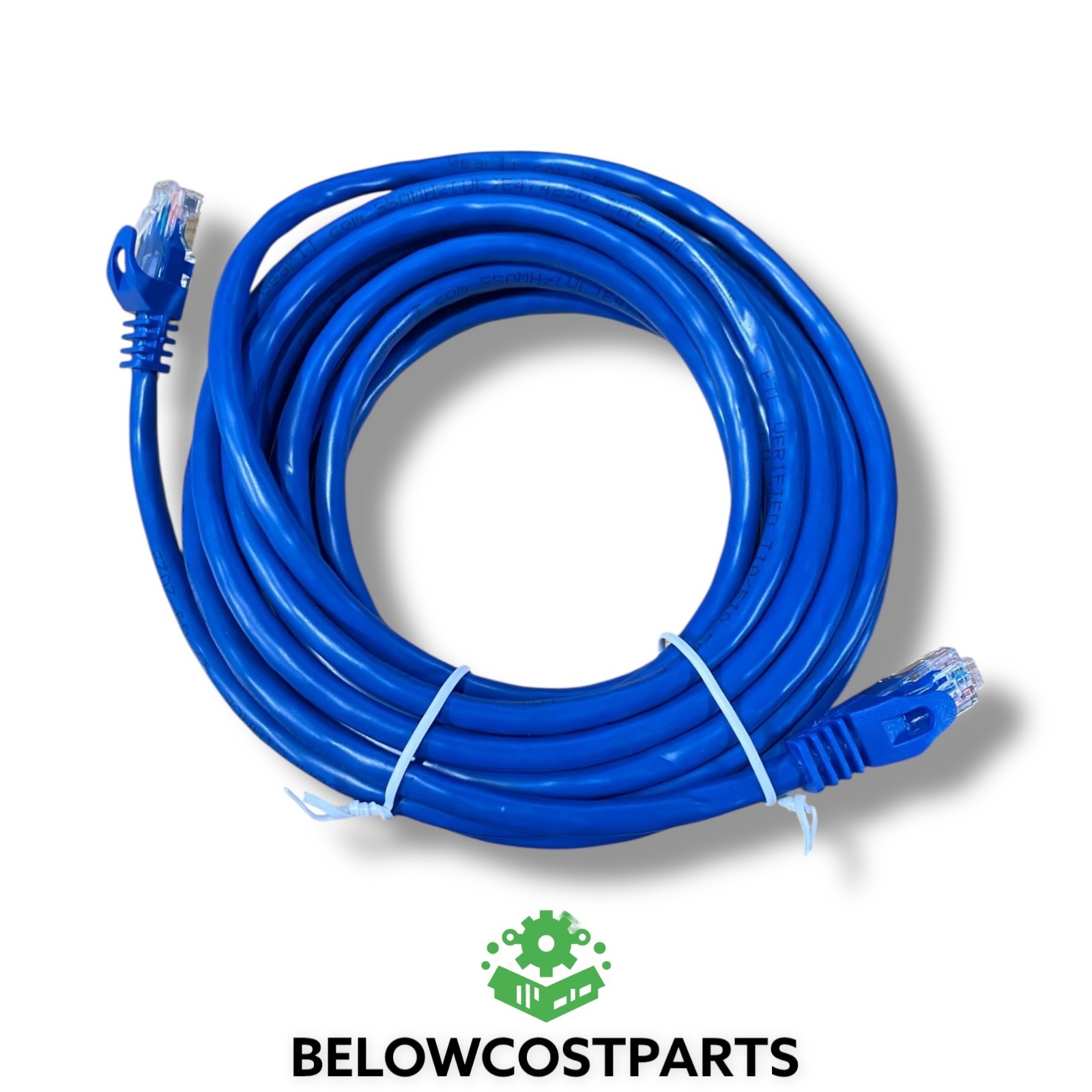 1 Lot 6PC Berk-Tek Hyper-Plus Cat5eCMP 24AWG 75°C C(UL) US ETL Cable–TIA-568.2-D