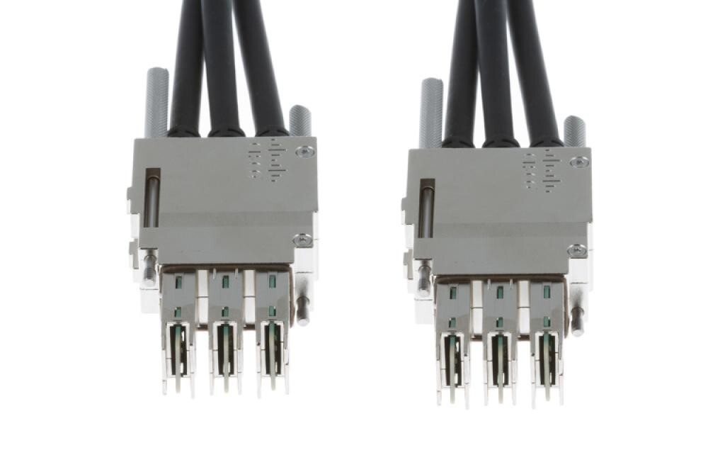 Cisco STACK-T1-1M StackWise-1M Stacking Cable for 3850 Series